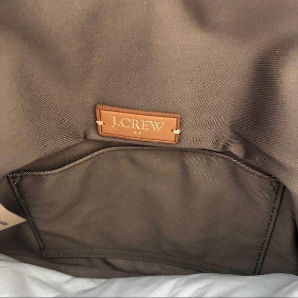 ❌SOLD❌NEW | J Crew Leather Clutch Shoulder Handbag - Picture 5 of 8